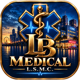 LB Medical — Los Santos Medical Center